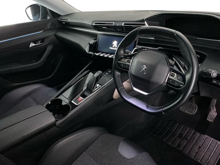 2022 Peugeot 508 1.6 Hybrid Allure Premium 5dr e-EAT8 HATCHBACK PETROL/ELECTRIC Automatic