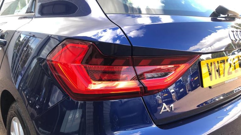 2022 Audi A1 Sport 30 TFSI  110 PS 6-speed Manual Hatchback Petrol Manual
