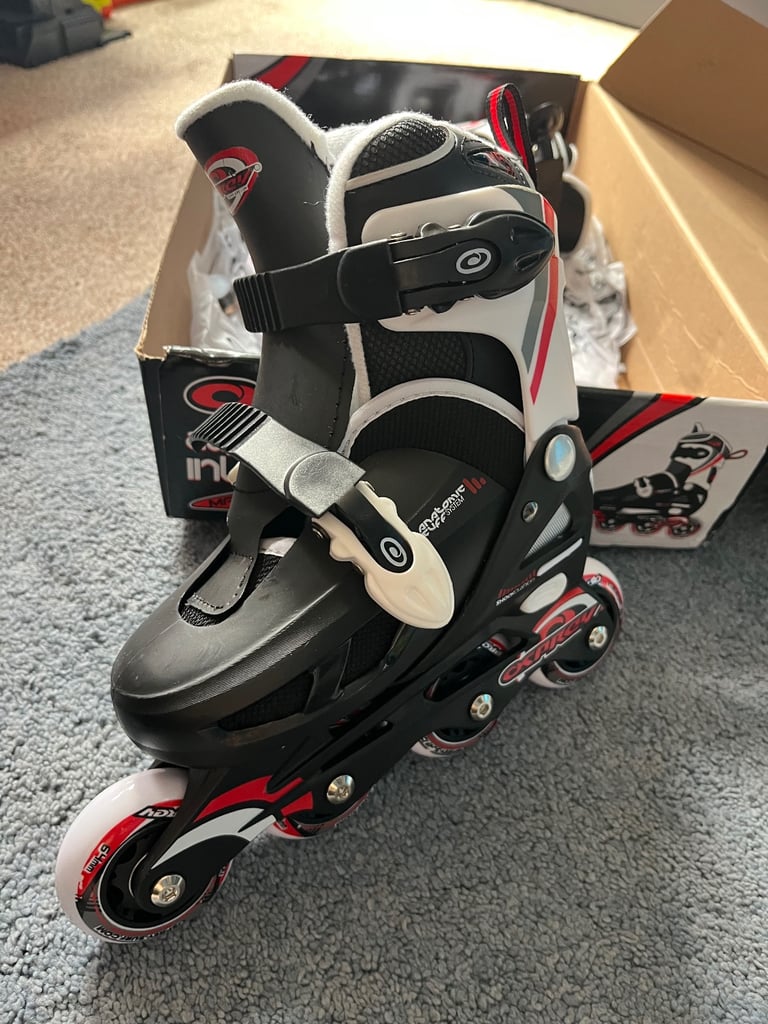 Roller skates