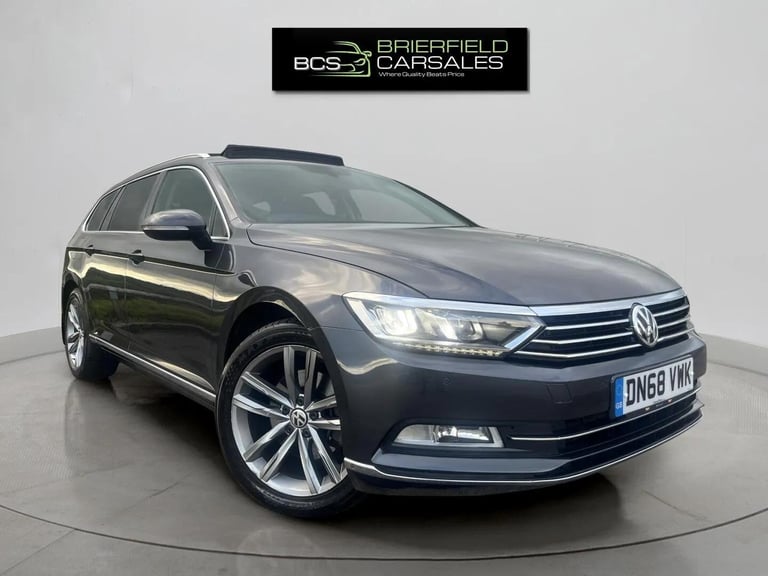 image for 2018 Volkswagen Passat 2.0 TDI GT 5dr DSG [Panoramic Roof] [7 Speed] ESTATE Diesel Automatic