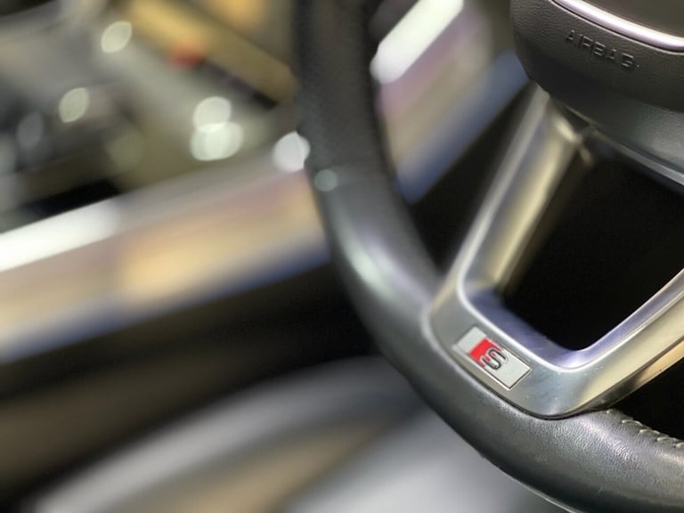 2019 Audi Q8 3.0 TDI V6 50 S line SUV 5dr Diesel Tiptronic quattro Euro 6 (s/s) (286 ps) ESTATE D...