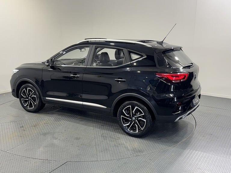 2021 MG MG ZS T-GDI Exclusive SUV Petrol Manual