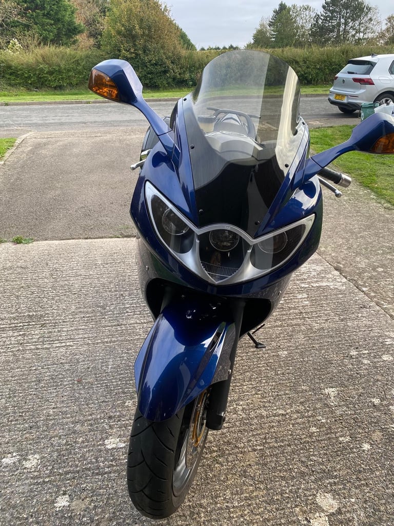 Triumph, SPRINT, 2007, 1050 (cc)