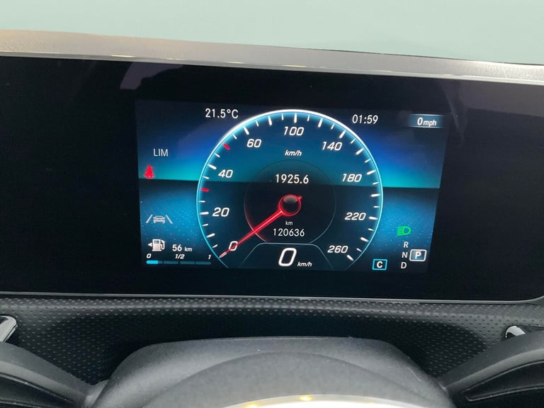 2019 Mercedes-Benz A-Class A180 Sport Executive 5dr Auto HATCHBACK PETROL Automatic
