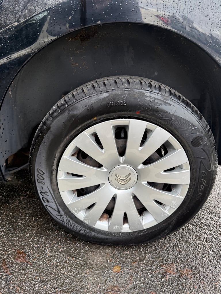 Citroen, BERLINGO, Panel Van, 2015, Manual, 1560 (cc)