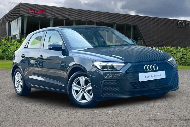 2023 Audi A1 25 TFSI Technik 5dr Hatchback Petrol Manual