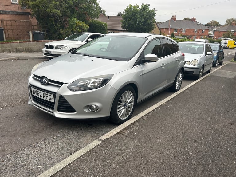 Ford, FOCUS, Hatchback, 2012, Manual, 1560 (cc), 5 doors