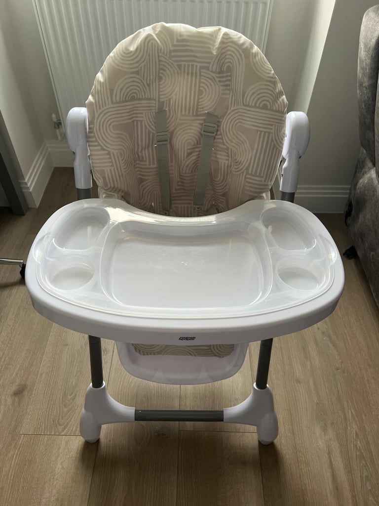 Mamas and Papas High Chair
