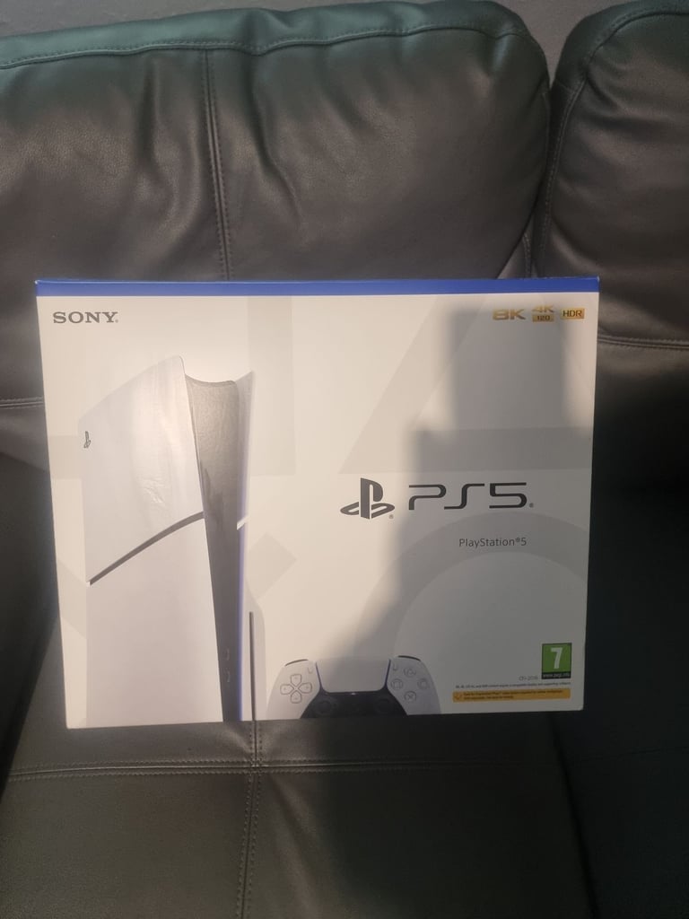 image for PS 5, 1 Tb