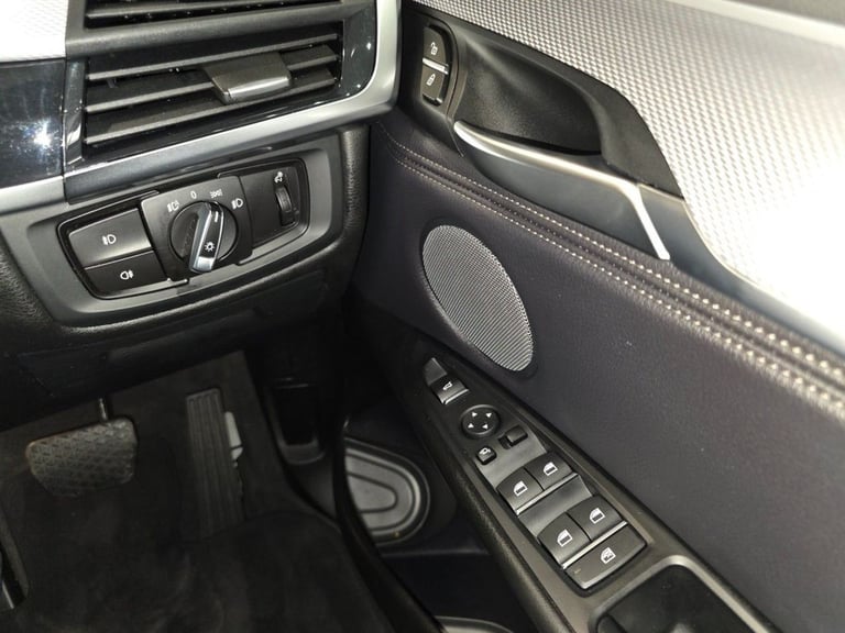 2018 18 BMW X6 3.0 30D M SPORT SUV 5DR DIESEL AUTO XDRIVE EURO 6 (S/S) (258 PS) 