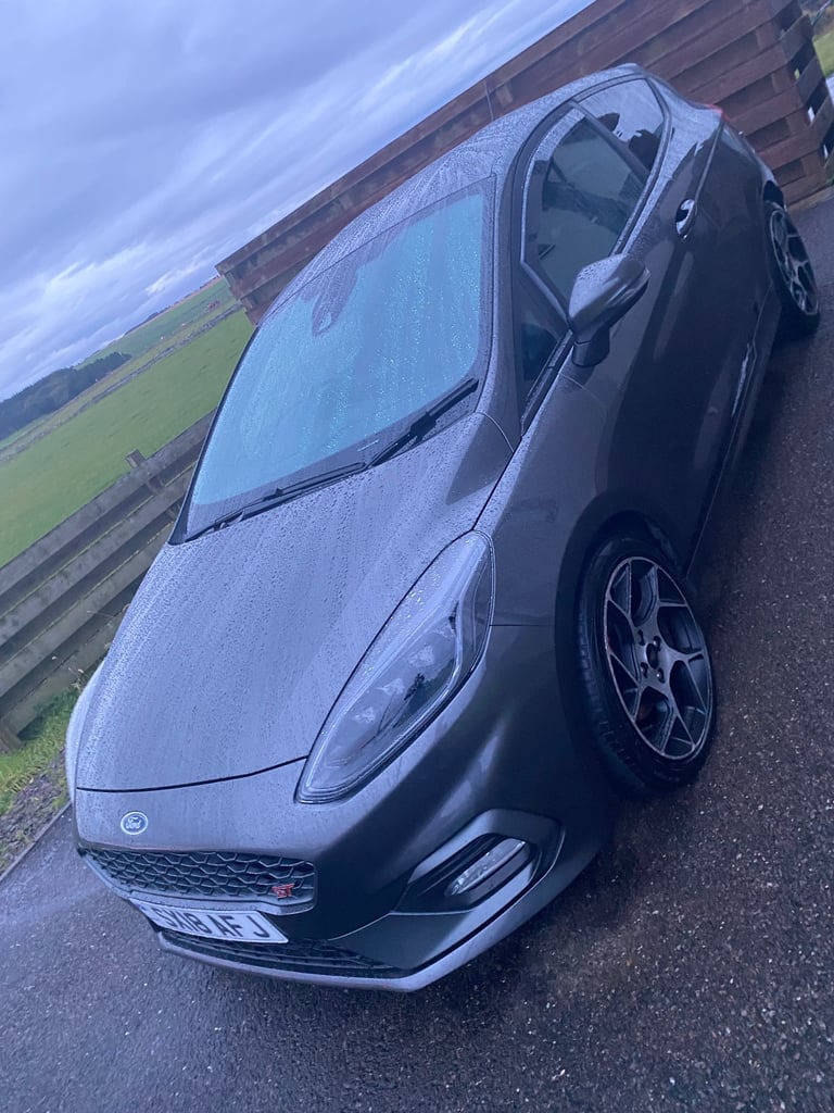 Ford, FIESTA, Hatchback, 2018, Manual, 1498 (cc), 3 doors