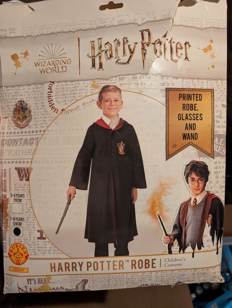 Boys costumes