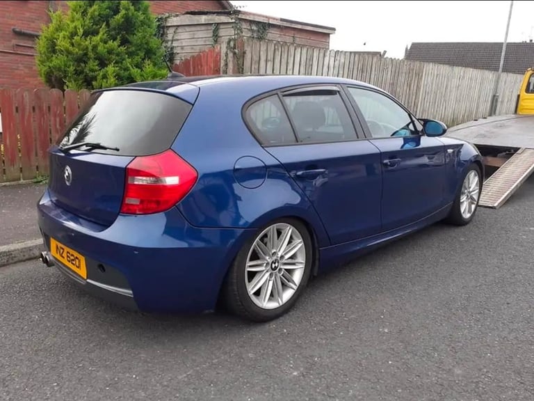 2006 bmw 116i M sport  genuine msport cheap 