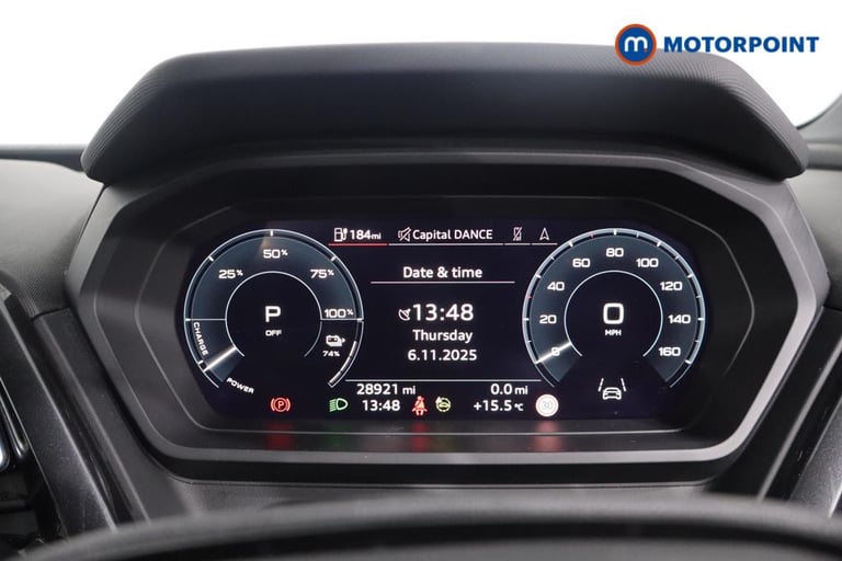 2022 Audi Q4 e-tron 150kW 40 82kWh S Line 5dr Auto ESTATE ELECTRIC Automatic