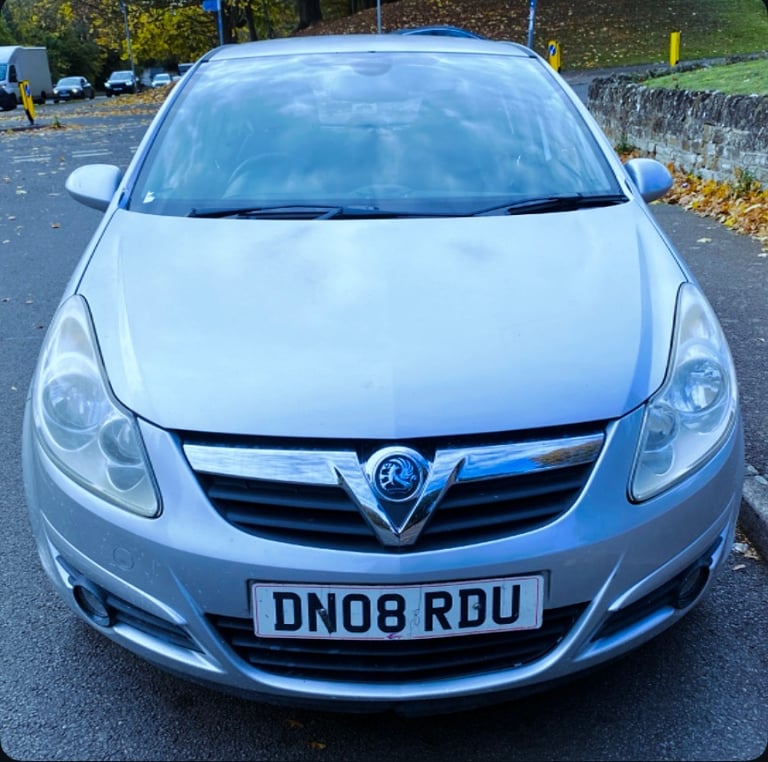 image for Corsa AUTOMATIC 12Month Mot 1.2 great runner