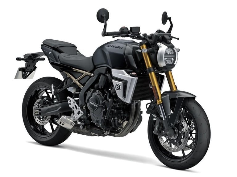 2025 Suzuki GSX-8T GSX-8 Brand new model arriving August 2025