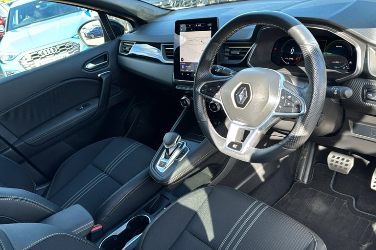  Renault Captur 1.6 E Tech E Tech Engineered Suv 5dr Petrol Hybrid Auto Euro 6