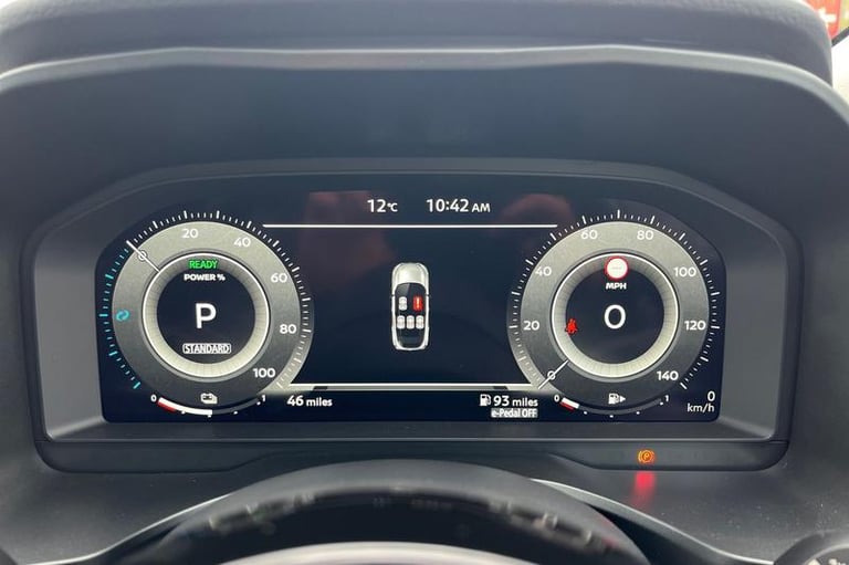2025 Nissan Qashqai 1.5 E-Power N-Connecta [Glass Roof] 5dr Auto Automatic Hatchback Hybrid Autom...
