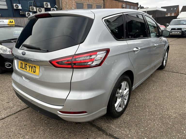 FORD S-MAX 2.0 TDCi Titanium 2016