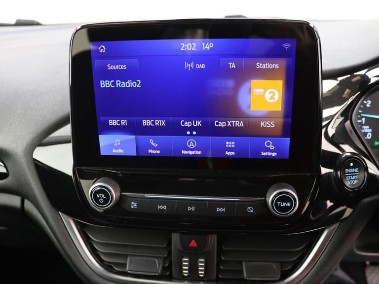 2022 Ford Fiesta 1.0T EcoBoost Titanium Hatchback 5dr Petrol Manual Euro 6 (s/s) (100 ps) Hatchba...