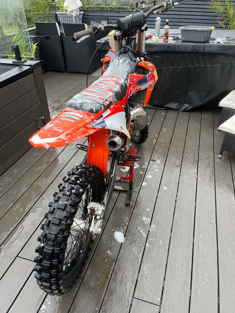 Ktm 125 sx 2020