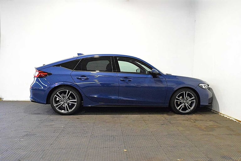 2025 Honda Civic 2.0 eHEV Advance 5dr CVT Hatchback Hybrid Automatic