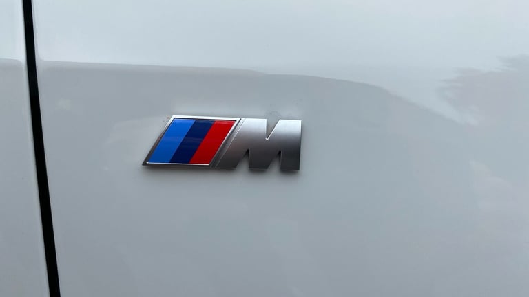 2025 BMW 1 Series 120 M Sport 5dr Step Auto HATCHBACK PETROL Automatic