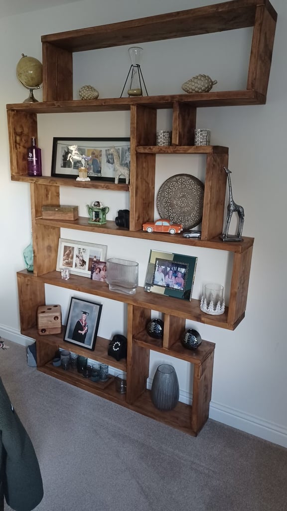 image for Wall display unit
