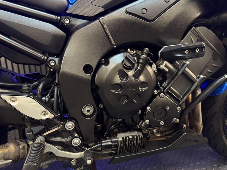 2014 Yamaha Fazer FZ8 800 ABS