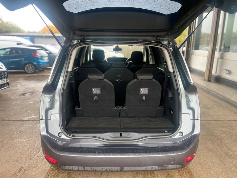 2016 Citroen C4 Grand Picasso 1.6 BlueHDi Feel Euro 6 (s/s) 5dr MPV Diesel Manual