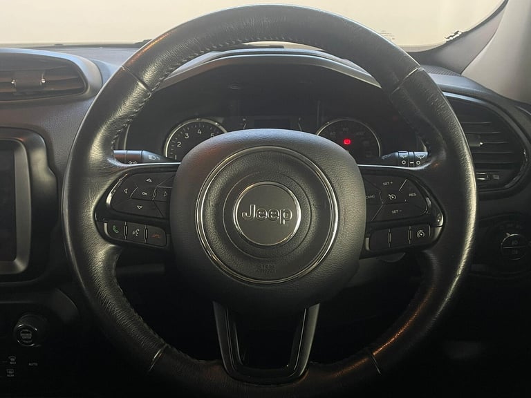 2020 Jeep Renegade 1.0 GSE T3 Night Eagle Euro 6 (s/s) 5dr ESTATE Petrol Manual