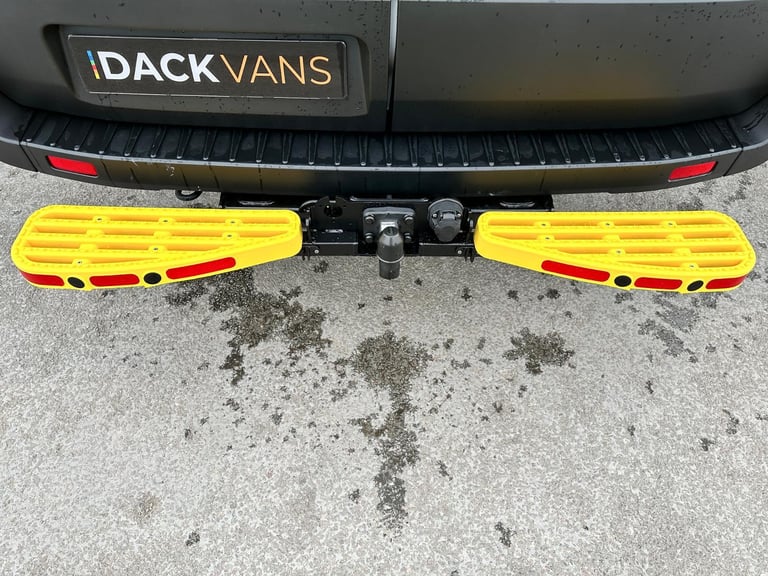 75 Reg, Ford Transit L3H3 165ps RWD, Utility, Workshop, Civils, Air-Con