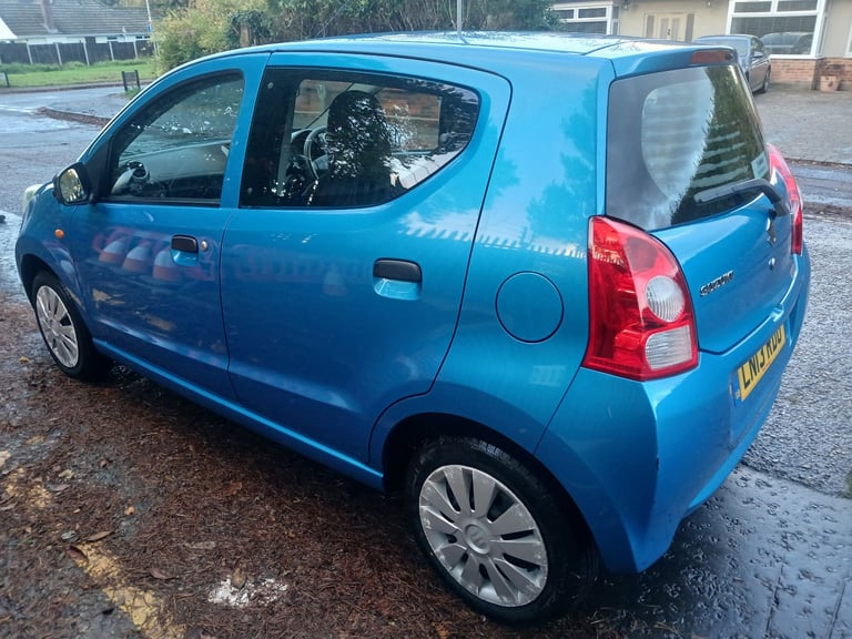 2013 Suzuki Alto, Very Low Mileage, Low Road Tax 