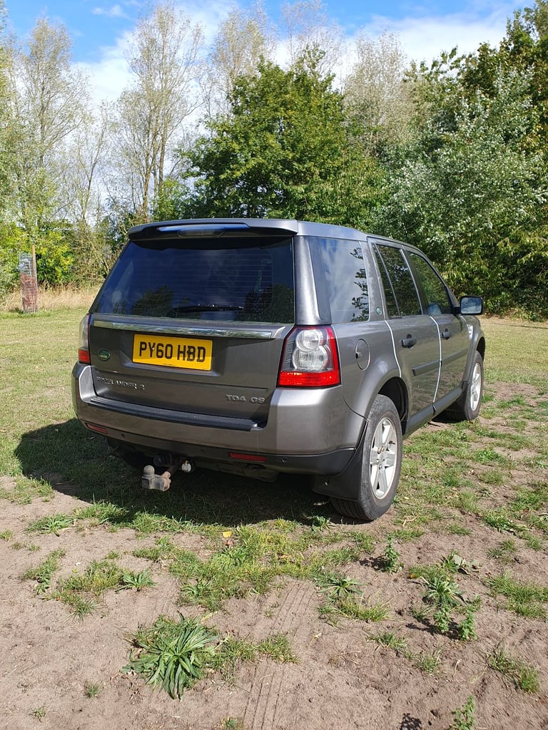 Land Rover, FREELANDER, Estate, 2011, Manual, 2179 (cc), 5 doors