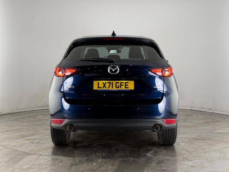 2021 Mazda CX-5 2.0 SKYACTIV-G Sport Auto Euro 6 (s/s) 5dr ESTATE Petrol Automatic