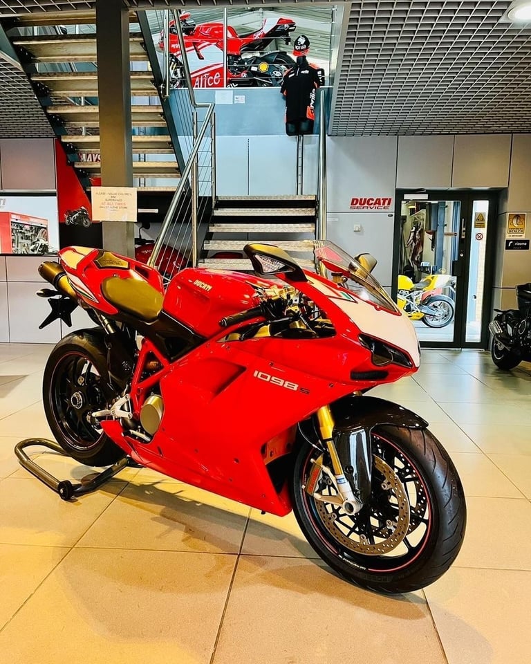 DUCATI [Phone number removed]16 [Phone number removed][Phone number removed]0 MONSTER DIAVEL SUPE...