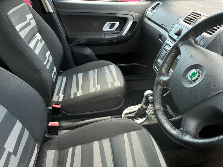 2008 Skoda Roomster 2 16V 5-Door Petrol