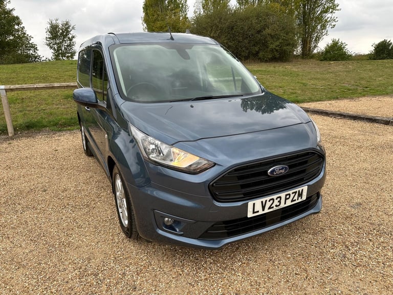 2023 Ford Transit Connect 1.5 240 EcoBlue Limited L1 Euro 6 (s/s) 5dr PANEL VAN Diesel Manual