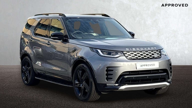 image for 2024 Land Rover Discovery 3.0 D300 Metropolitan Edition 5dr Auto SUV Diesel Automatic