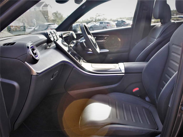 2025 Mercedes-Benz GLC 300 4Matic AMG Line Premium 5dr 9G-Tronic SUV Petrol Automatic
