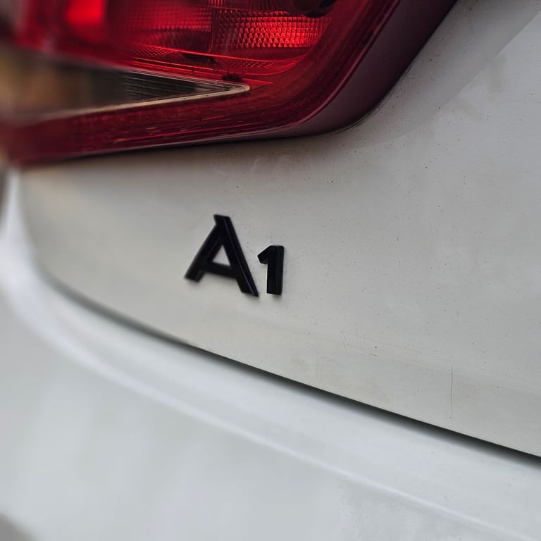 2015 Audi A1 1.2 petrol 5 doors New MOT Low Mileage fsh