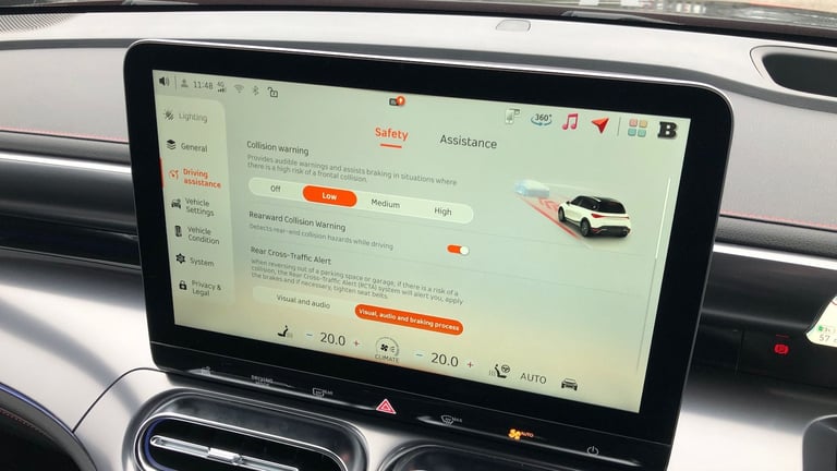 2024 smart # 1 315kW Brabus 66kWh 5dr Auto AWD HATCHBACK ELECTRIC Automatic