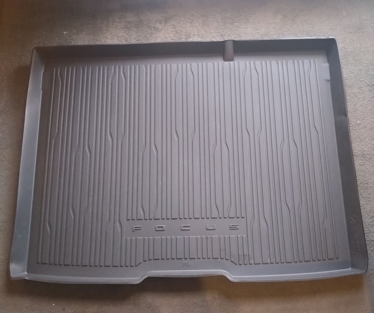 Ford Focus MK4 Rubber Boot Liner 