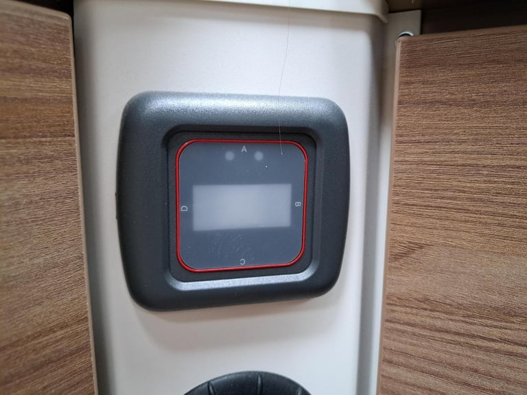 2021 Swift Vogue 480