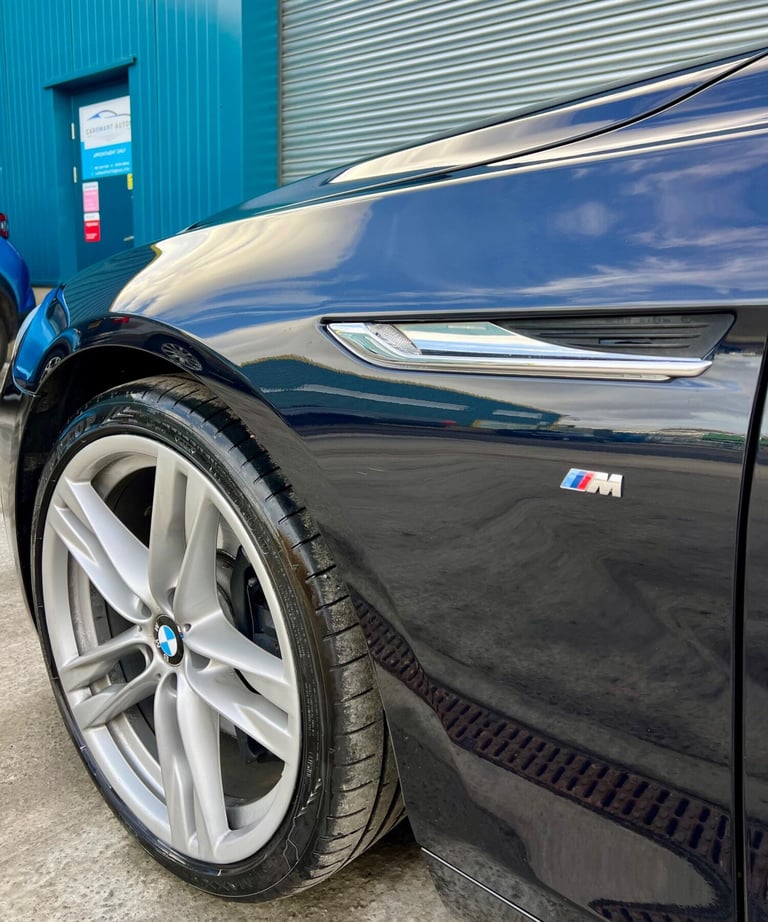 2013 BMW 6 Series 3.0 640d M Sport Auto Euro 5 (s/s) 2dr COUPE Diesel Automatic