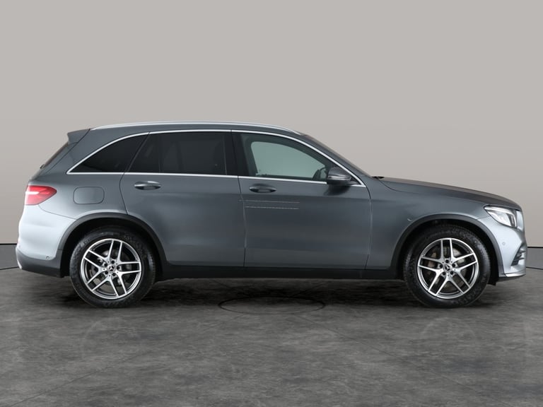 2018 Mercedes-Benz GLC 2.1 GLC220d AMG Line SUV 5dr Diesel G-Tronic+ 4MATIC Euro 6 (s/s) (170 ps)...