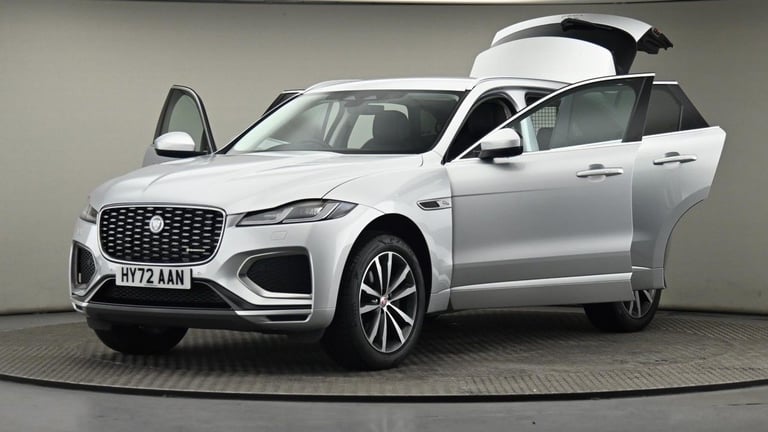 2022 Jaguar F-Pace 2.0 D200 MHEV R-Dynamic SE SUV 5dr Diesel Auto AWD Euro 6 (s/s) (204 ps) SUV D...