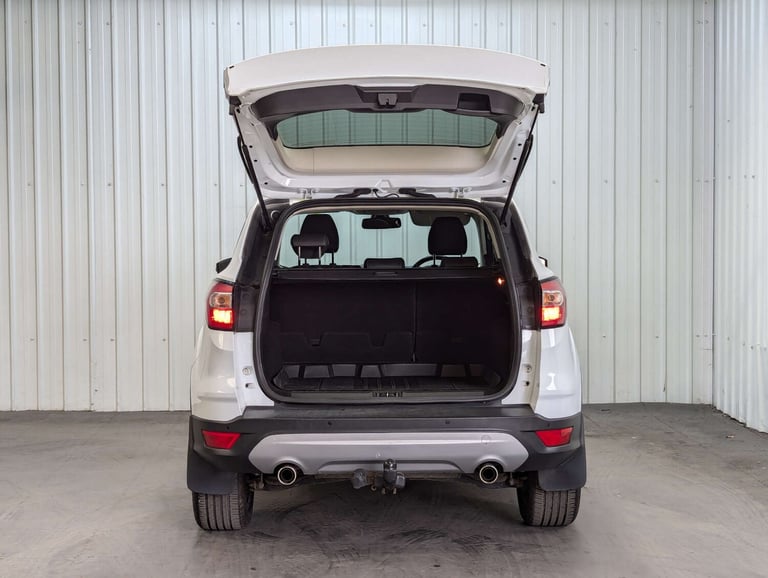 2017 Ford Kuga 2.0 Kuga Titanium TDCi 4x4 4WD 5dr SUV Diesel Manual