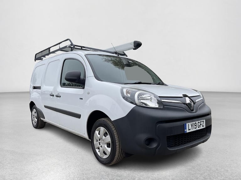 image for 2019 Renault Kangoo Maxi Kangoo Maxi ZE 33kWh Business Auto L3 H1 6dr (i) PANEL VAN Electric Auto...