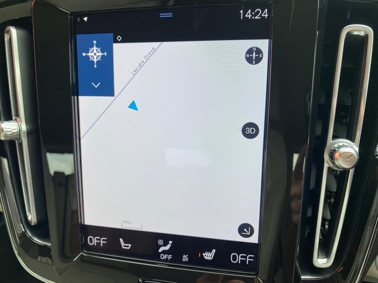 2022 Volvo XC40 1.5h T5 Twin Engine Recharge 10.7kWh Inscription Pro Auto Euro 6 (s/s) 5dr ESTATE...